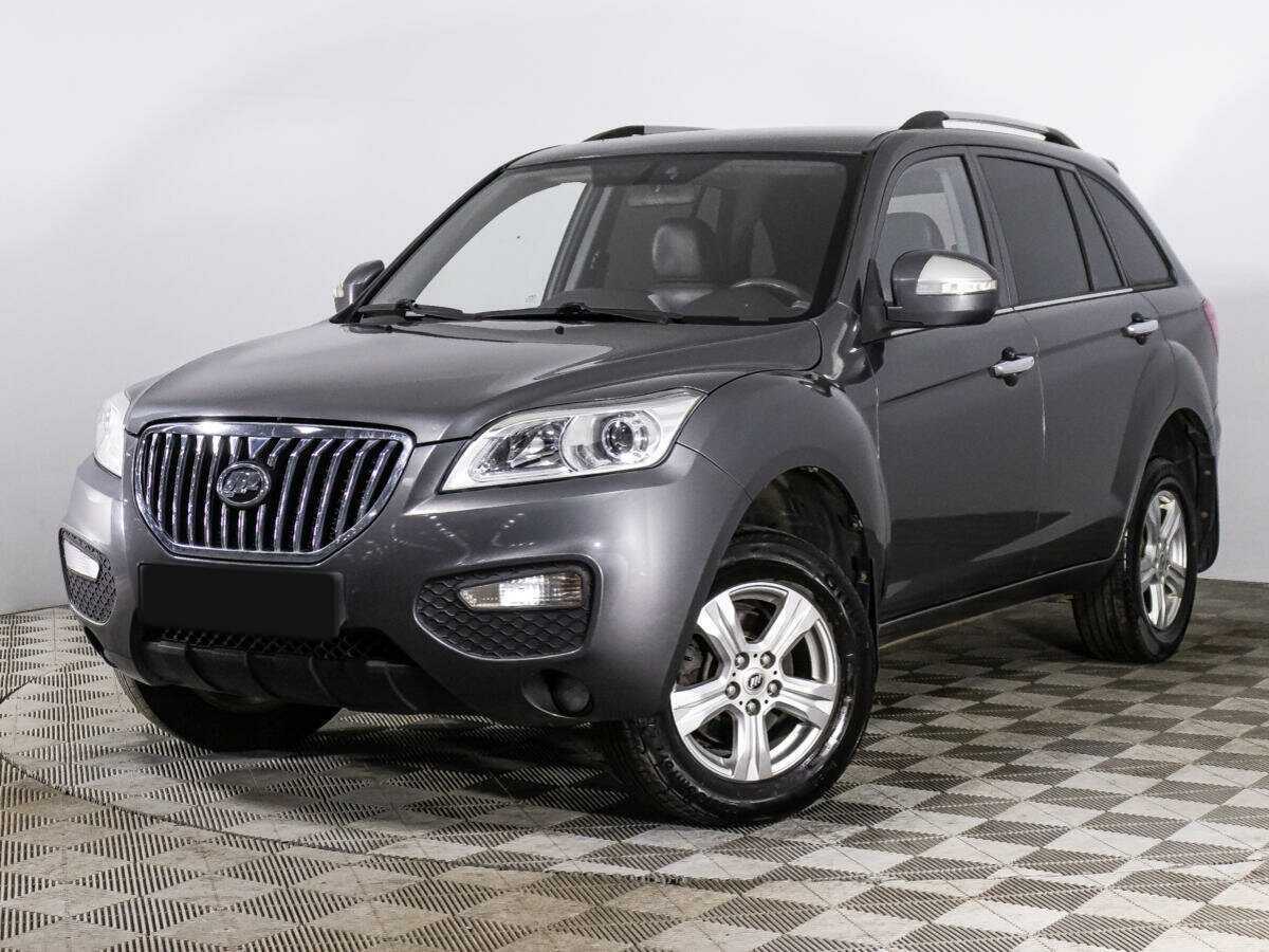Lifan X60, 2016 - фото №1