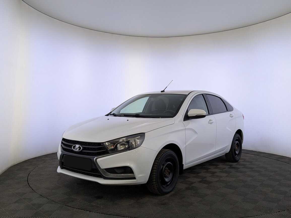 Lada (ВАЗ) Vesta, 2016