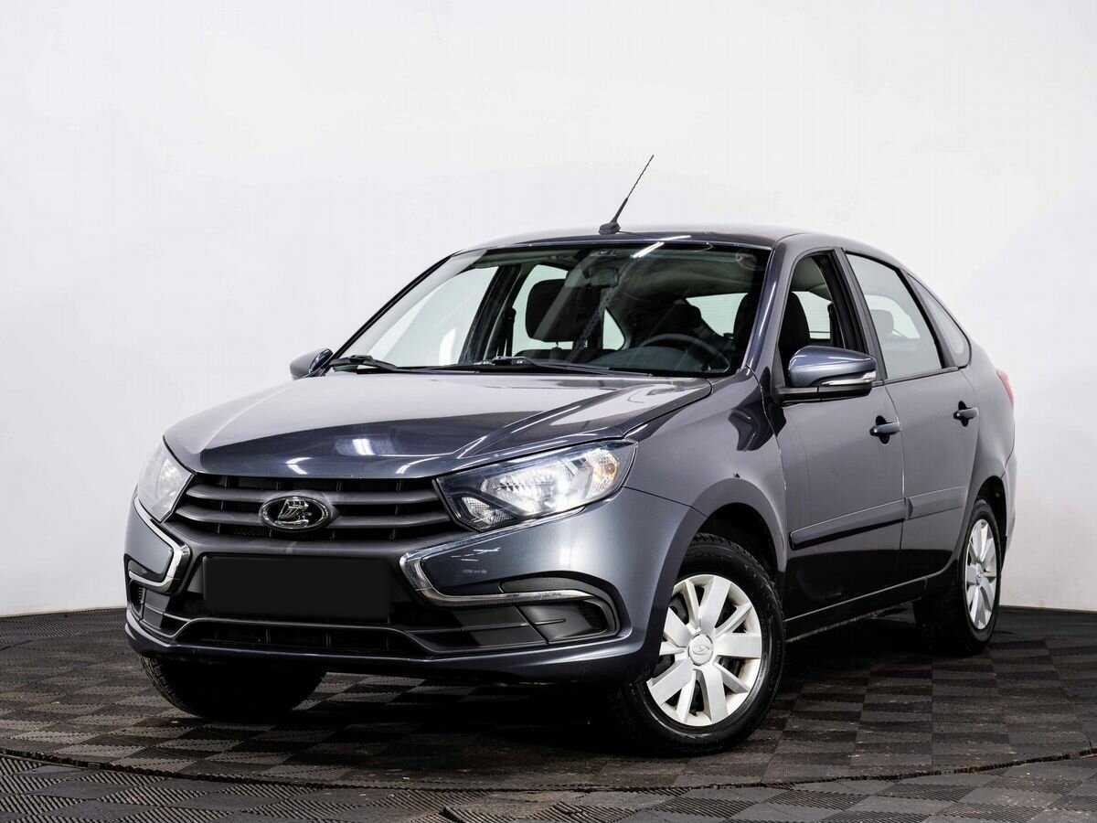 Lada (ВАЗ) Granta, 2019