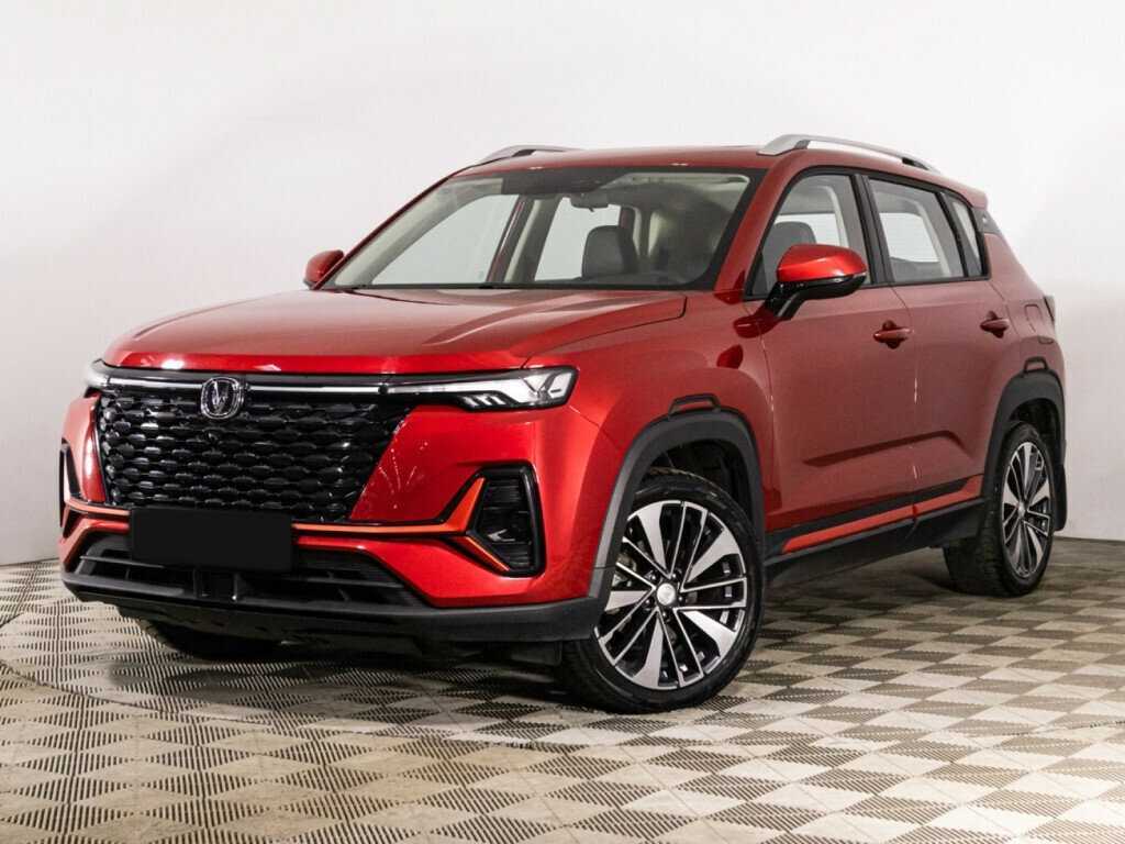 Changan CS35 Plus, 2023
