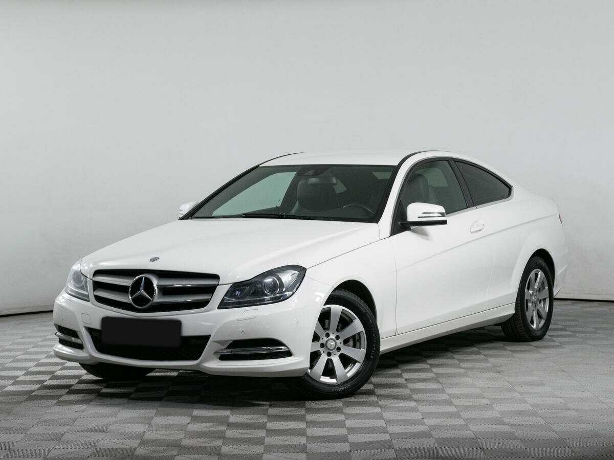 Mercedes-Benz C-Класс 180, 2014