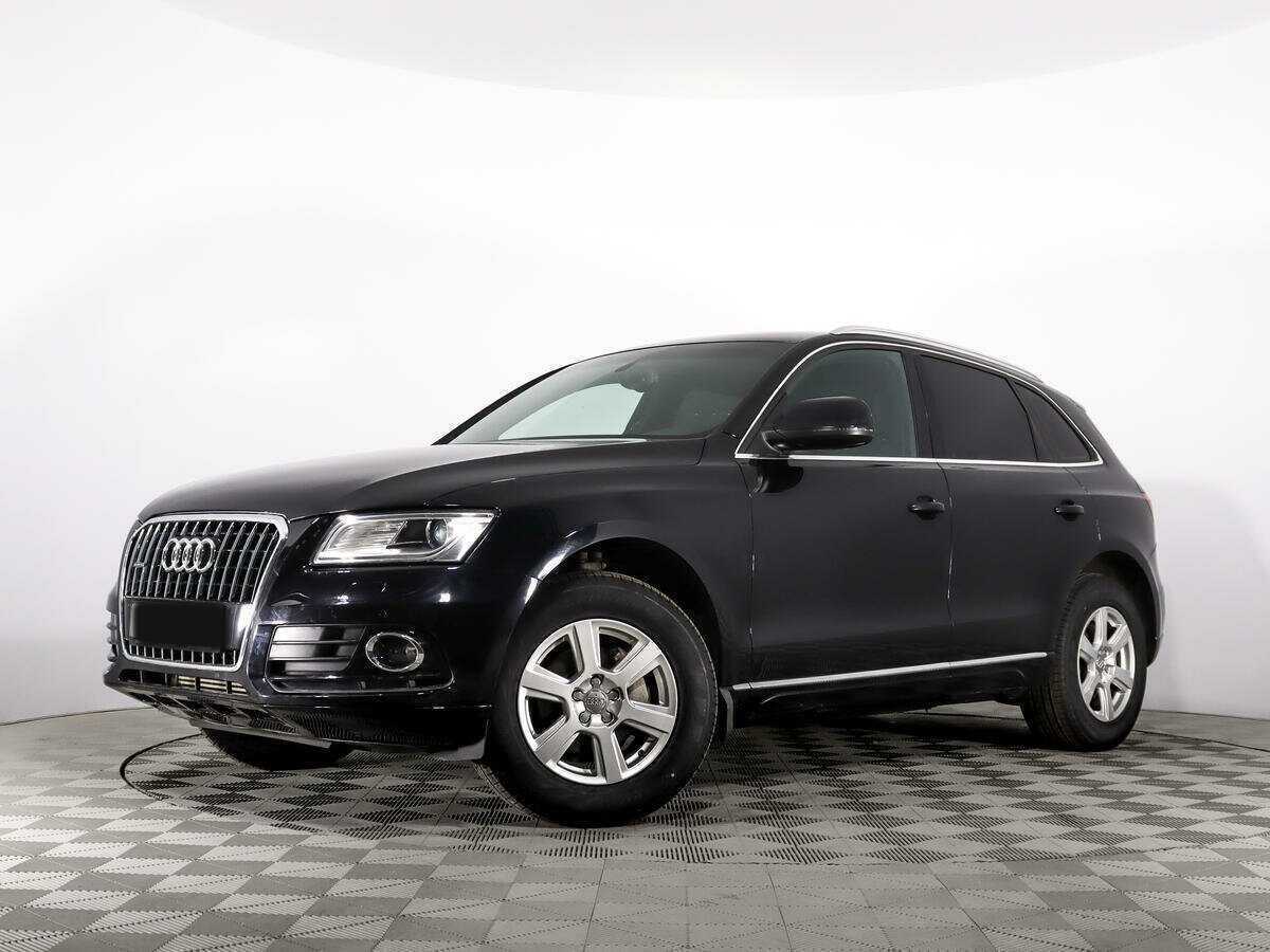 Audi Q5, 2012