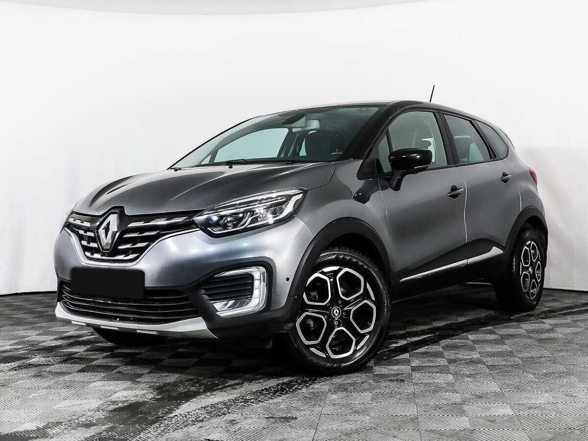 Renault Kaptur, 2020