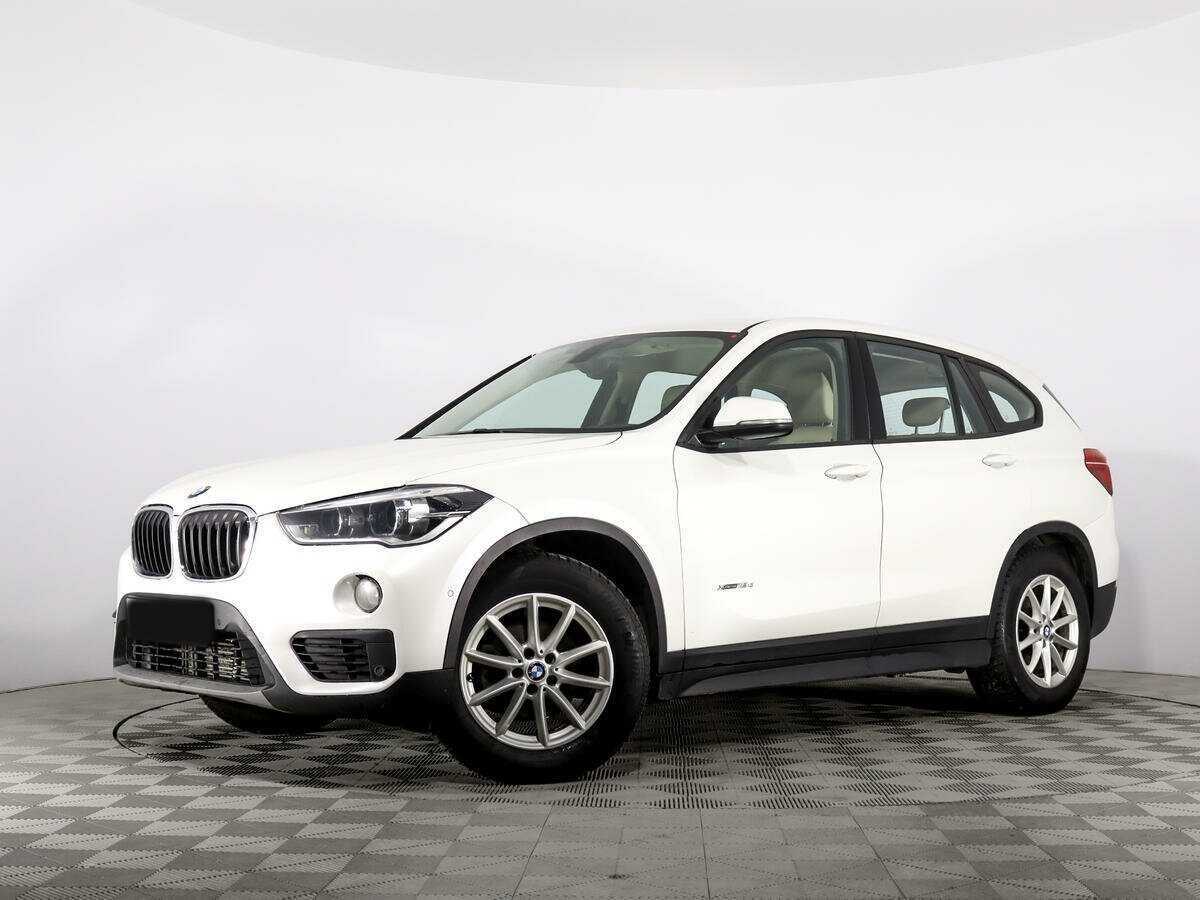 BMW X1 18d xDrive, 2017