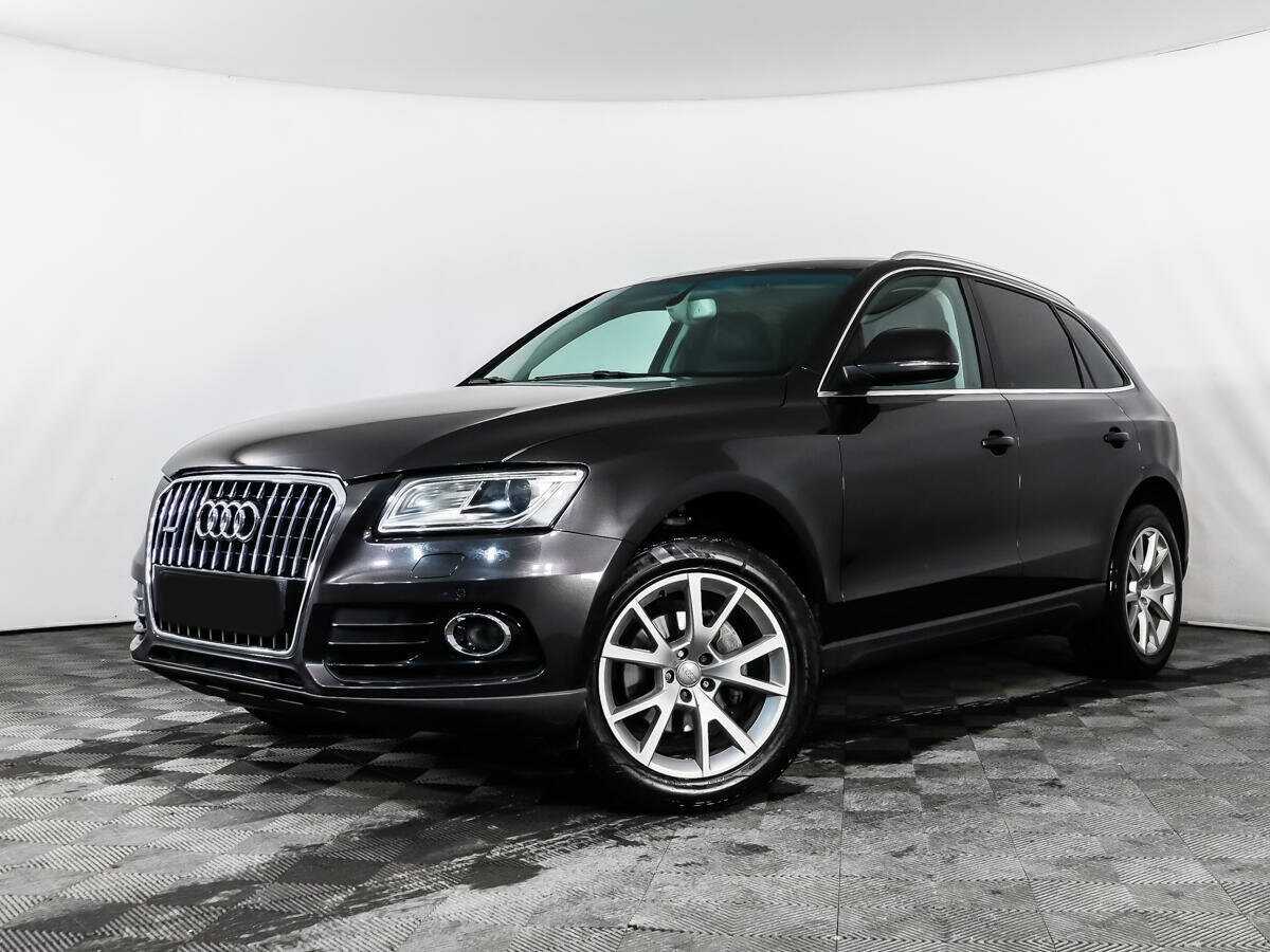 Audi Q5, 2013