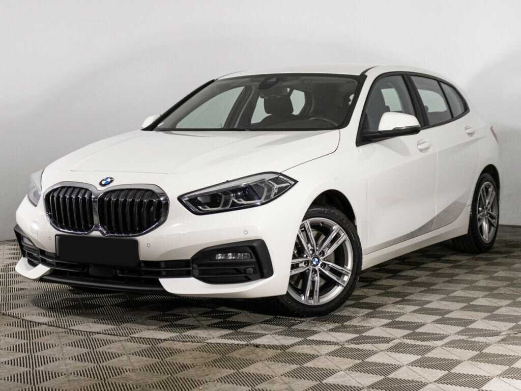 BMW 1 серии 120d xDrive, 2019
