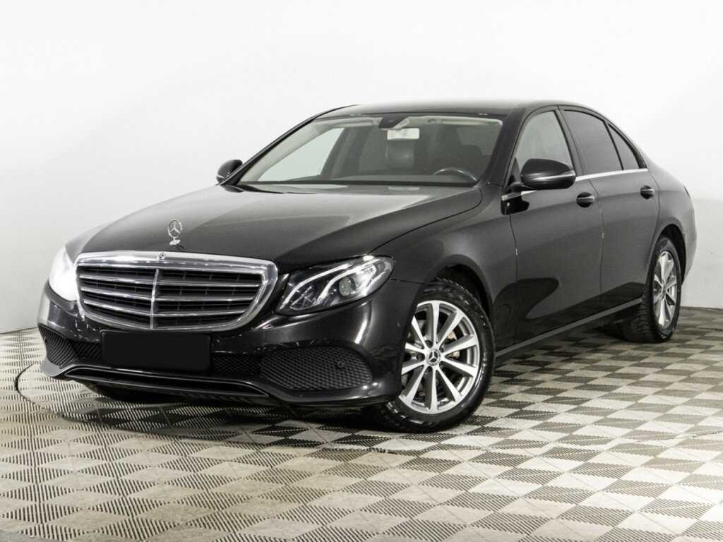 Mercedes-Benz E-Класс 200 d, 2019