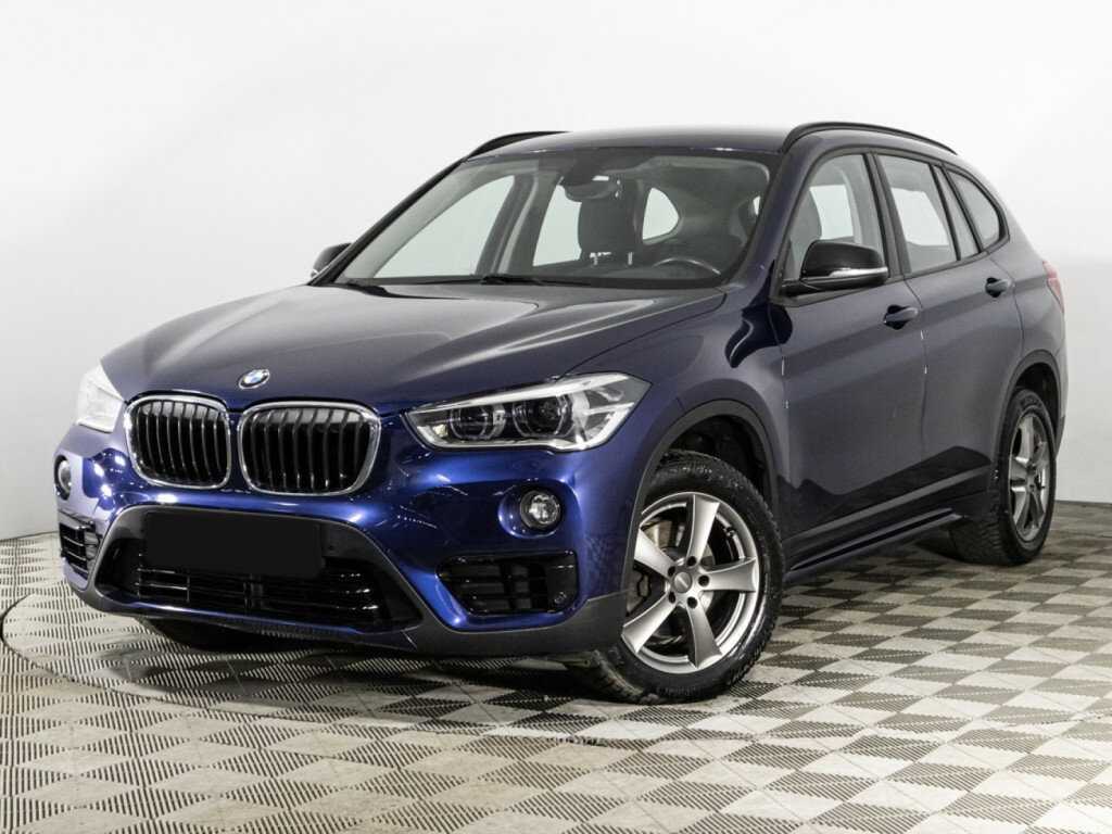 BMW X1 18d xDrive, 2018