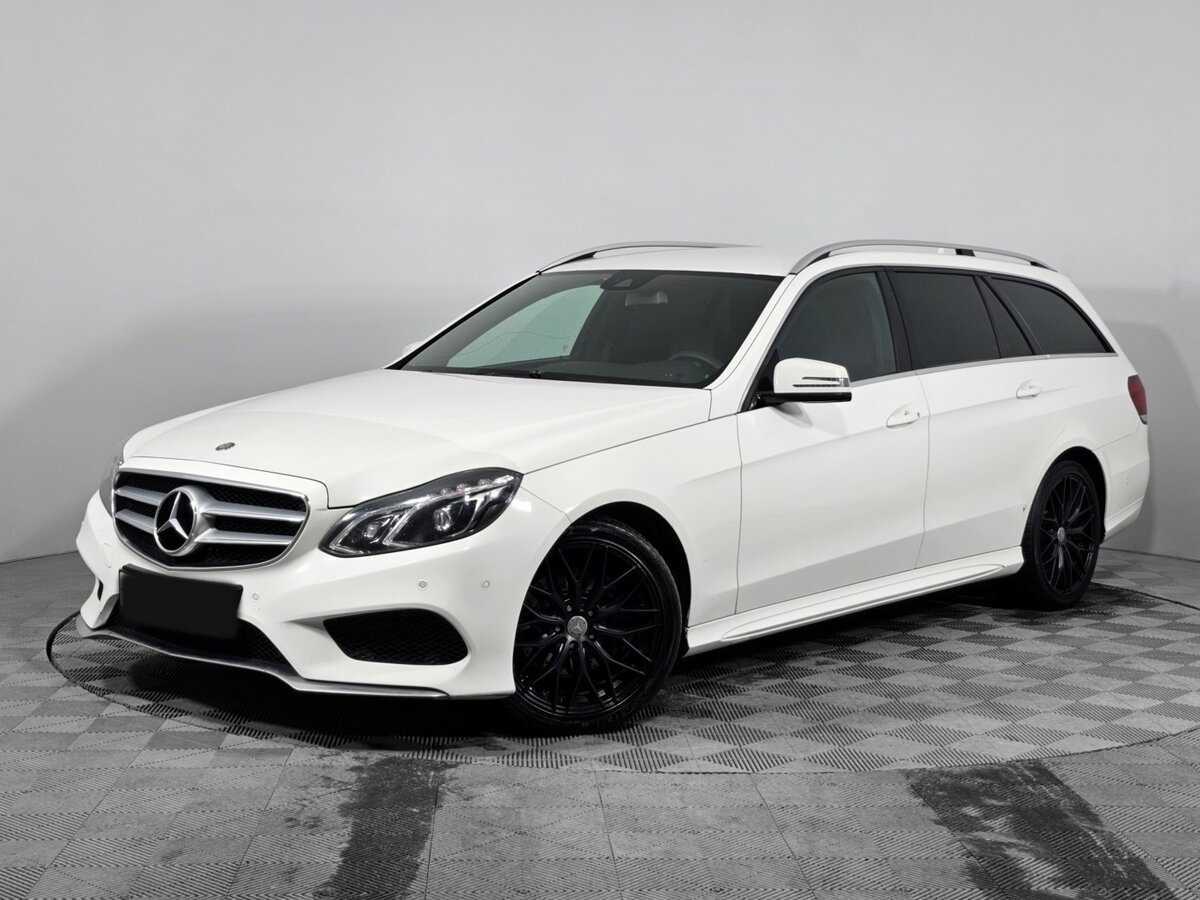 Mercedes-Benz E-Класс 250 CDI, 2015