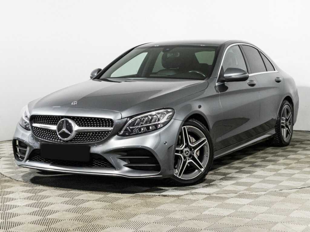 Mercedes-Benz C-Класс 180, 2020
