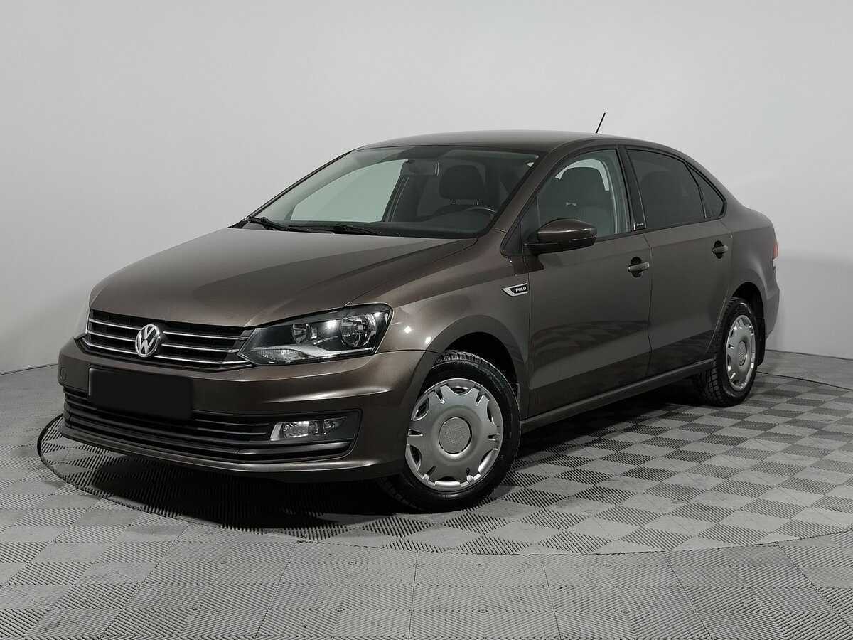 Volkswagen Polo, 2016