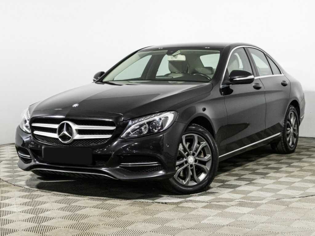 Mercedes-Benz C-Класс 250 BlueTEC, 2014