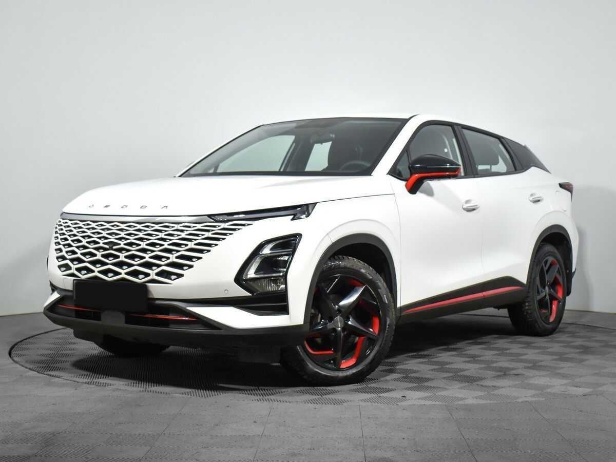 Omoda C5, 2023