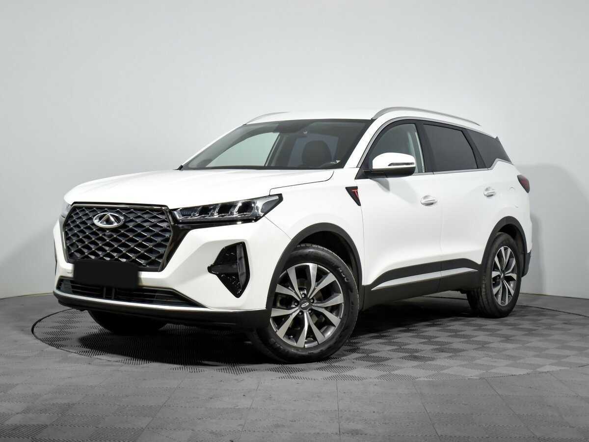 Chery Tiggo 7 Pro Max, 2023 - фото №1