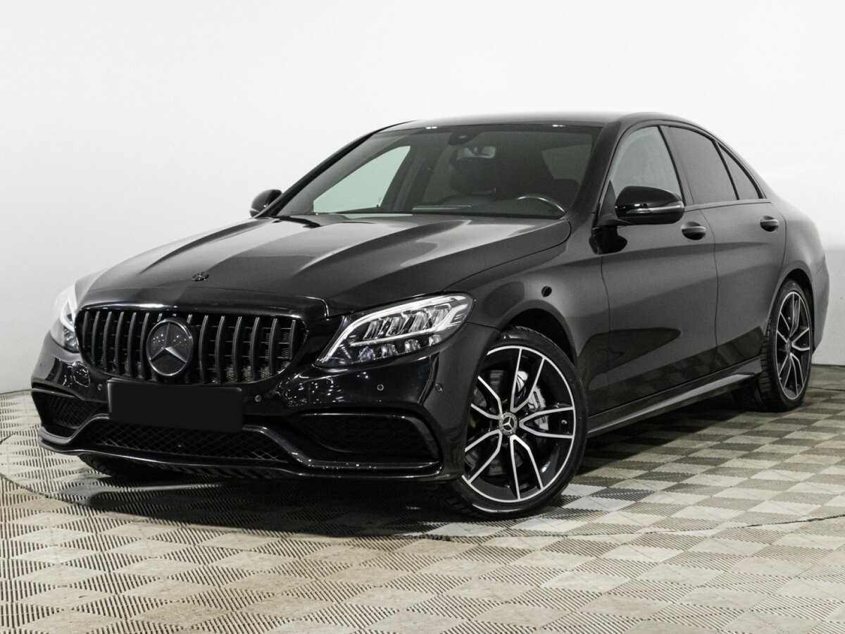Mercedes-Benz C-Класс 180, 2018