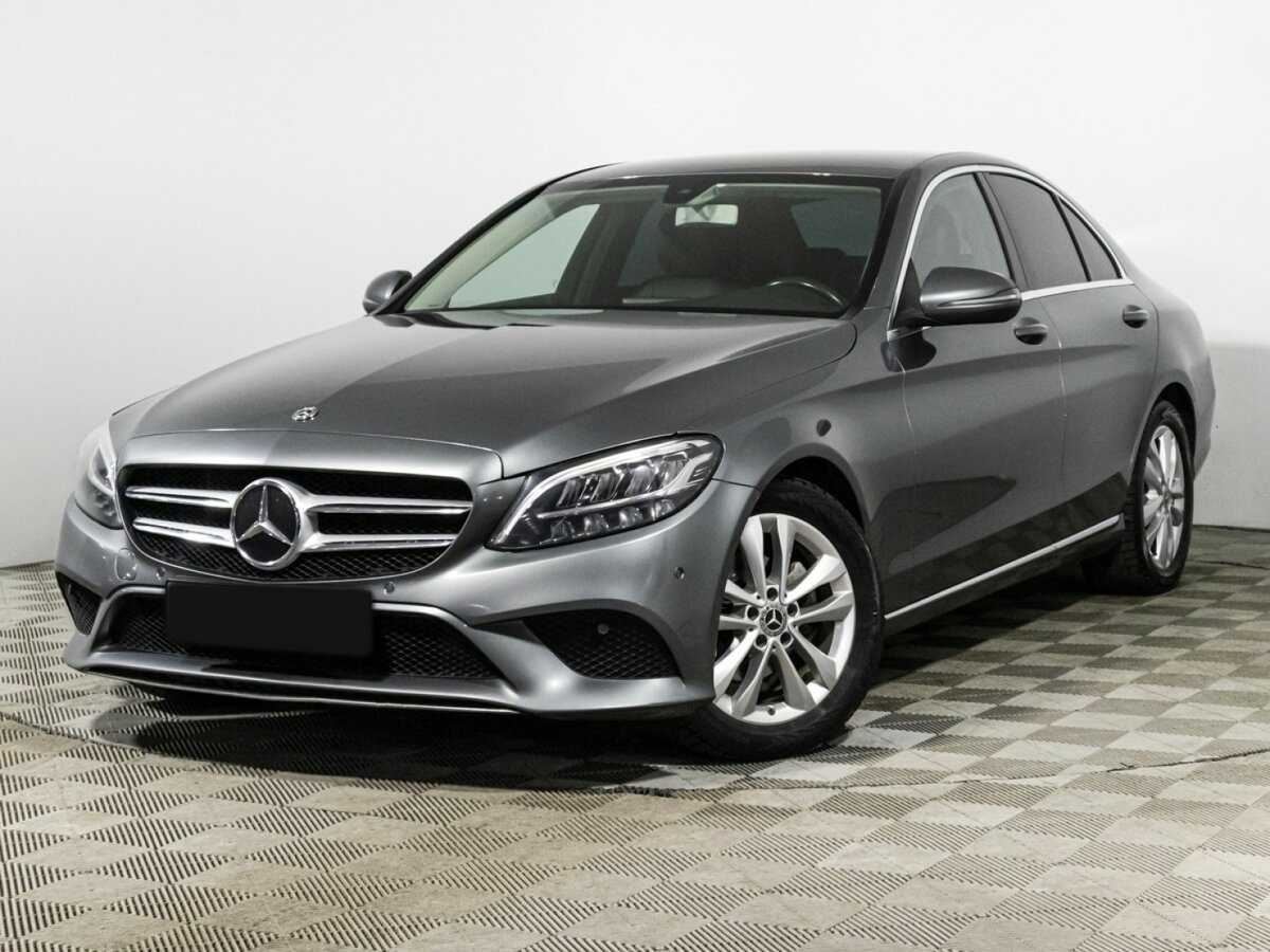 Mercedes-Benz C-Класс 180, 2019