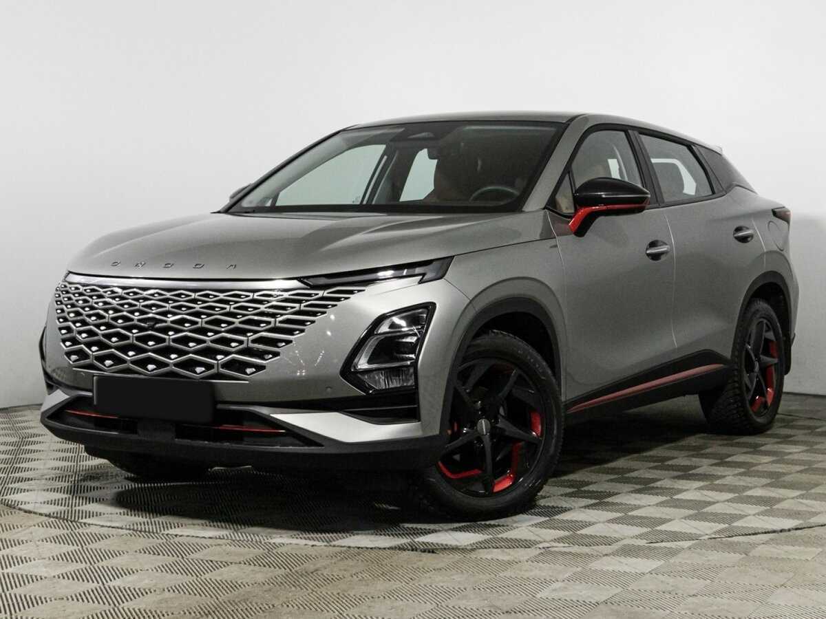 Omoda C5, 2023