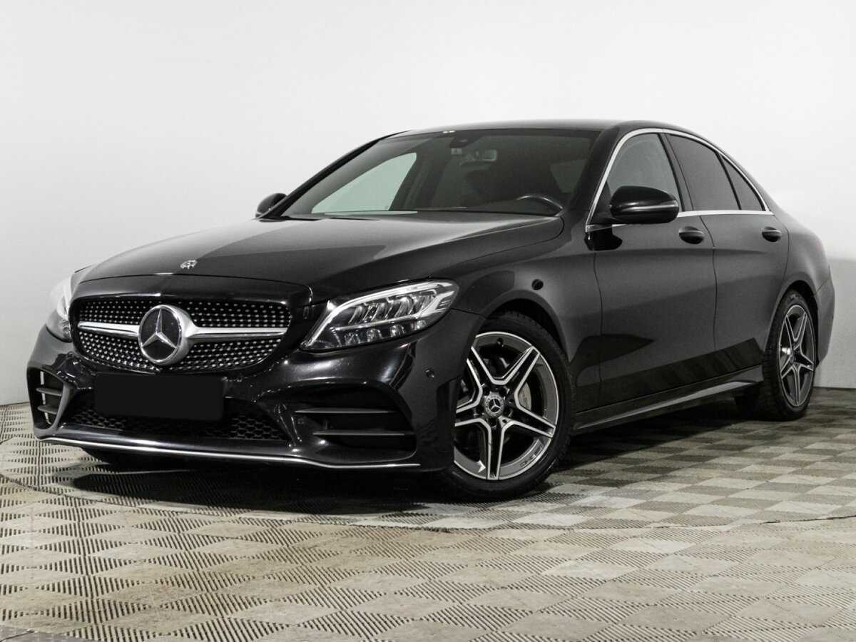 Mercedes-Benz C-Класс 180, 2019