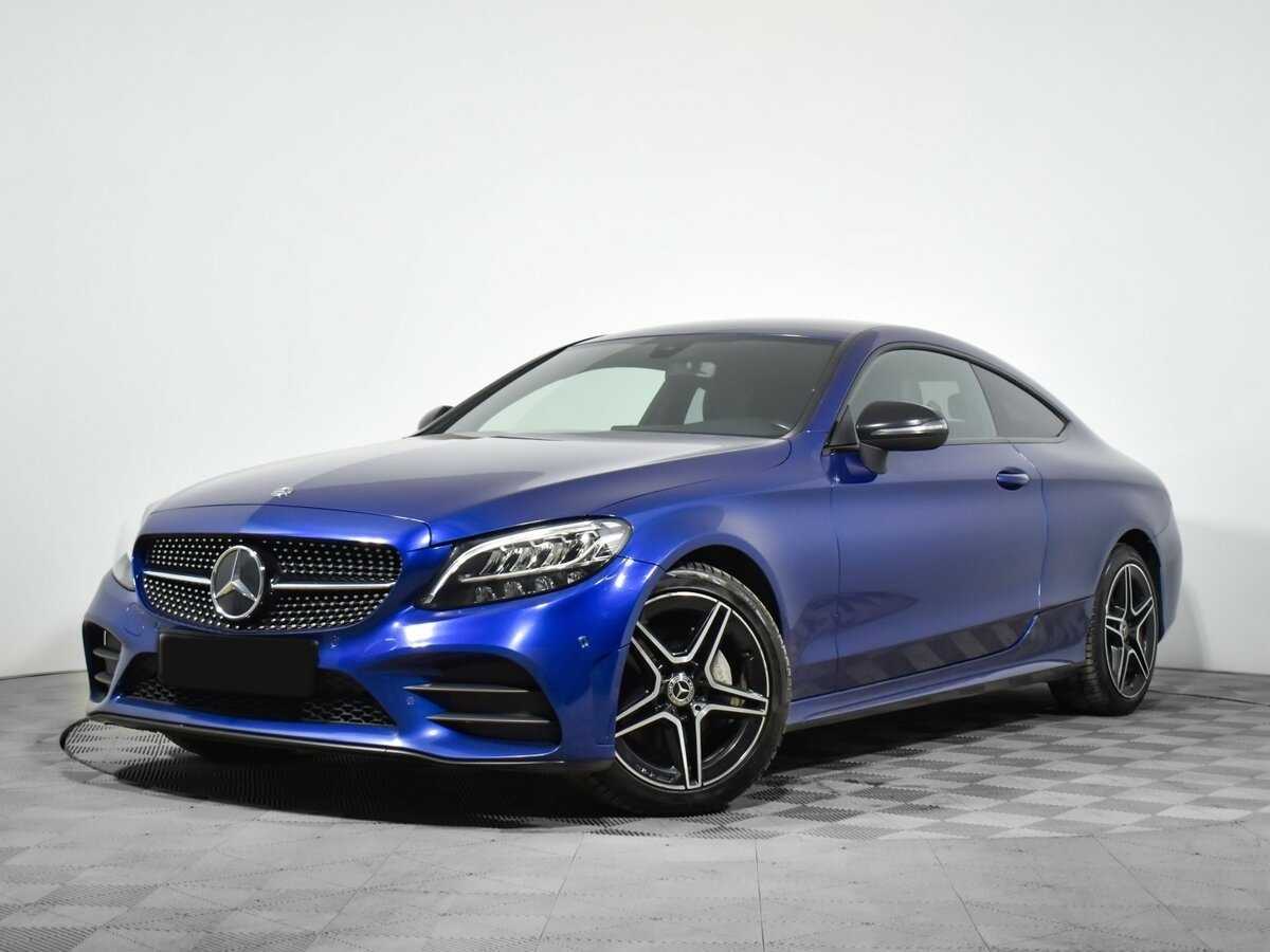 Mercedes-Benz C-Класс 180, 2018