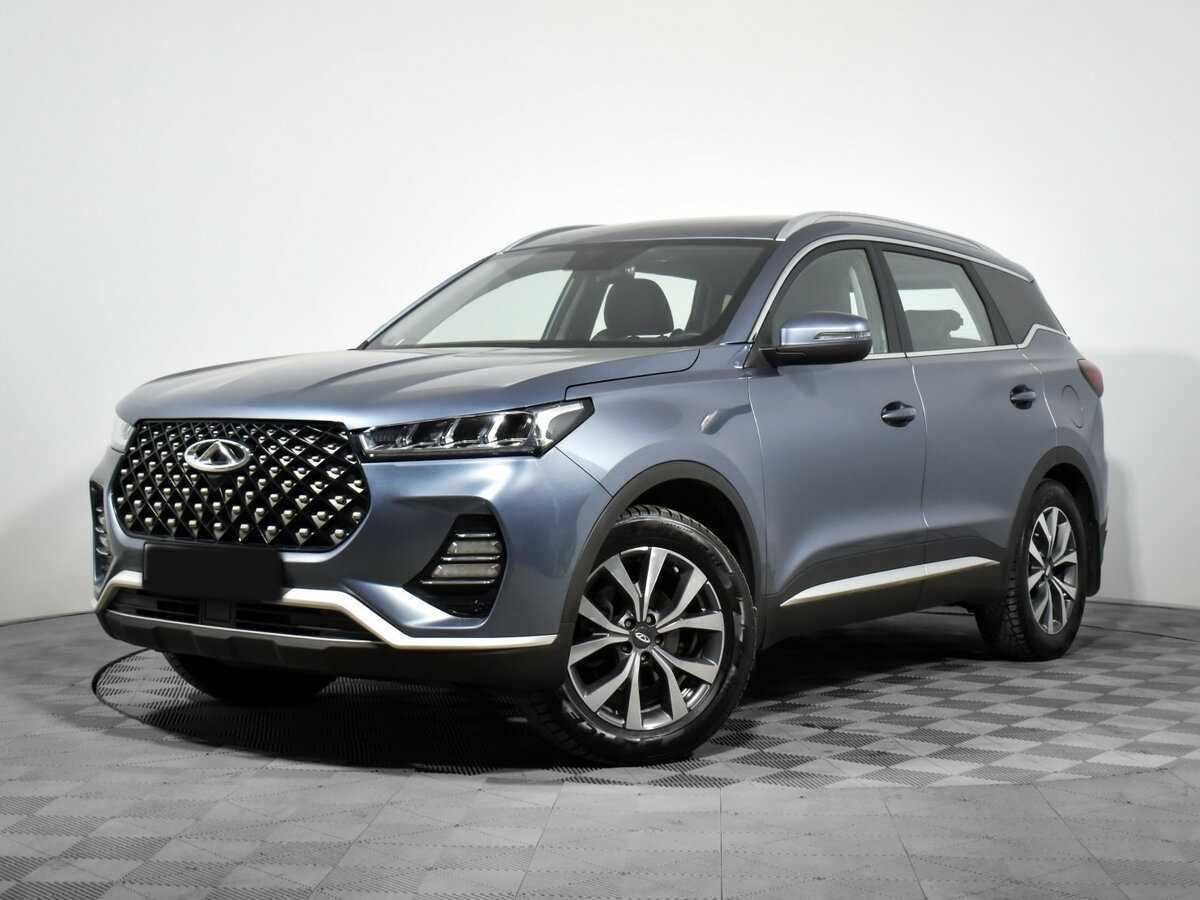 Chery Tiggo 7 Pro, 2022