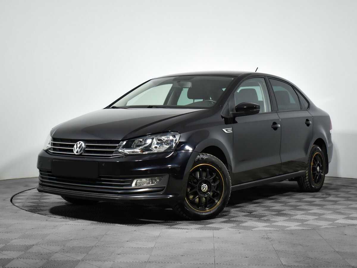 Volkswagen Polo, 2019