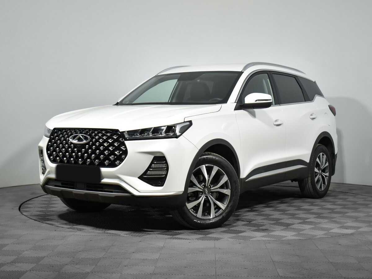 Chery Tiggo 7 Pro, 2022