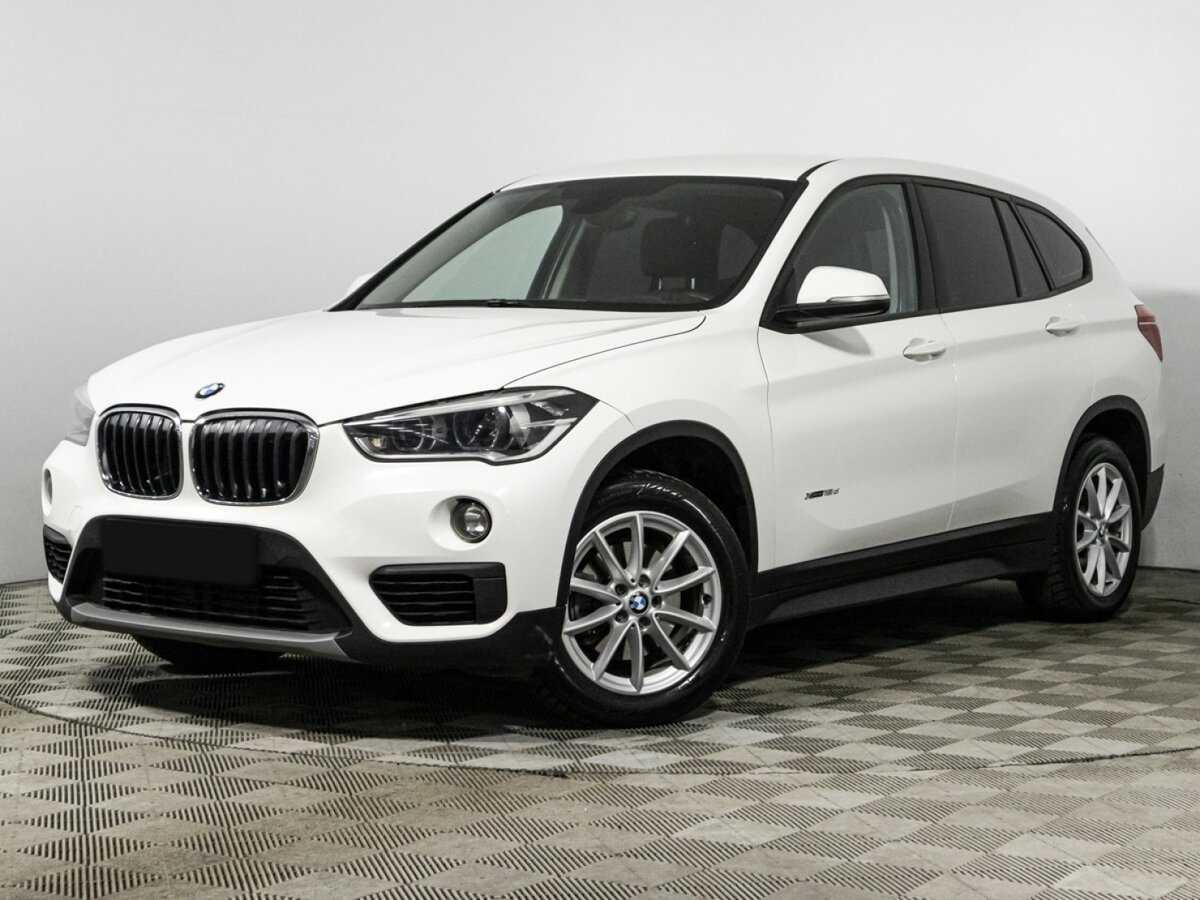 BMW X1 18d xDrive, 2016 - фото №1