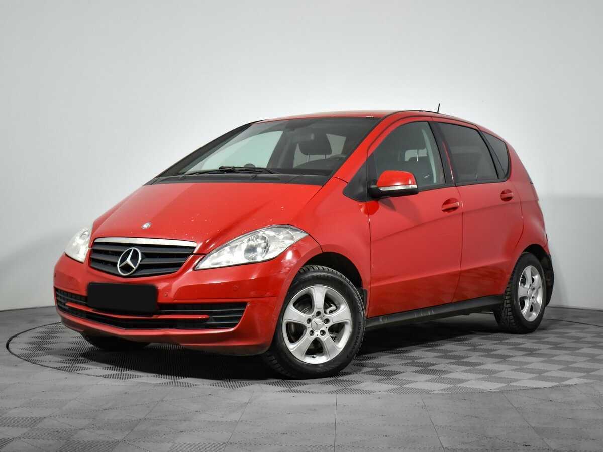 Mercedes-Benz A-Класс 180, 2012