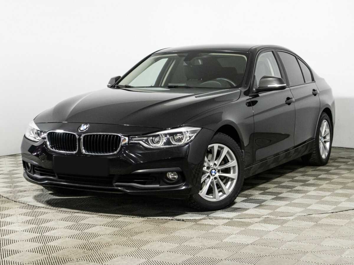BMW 3 серии 320i xDrive, 2018