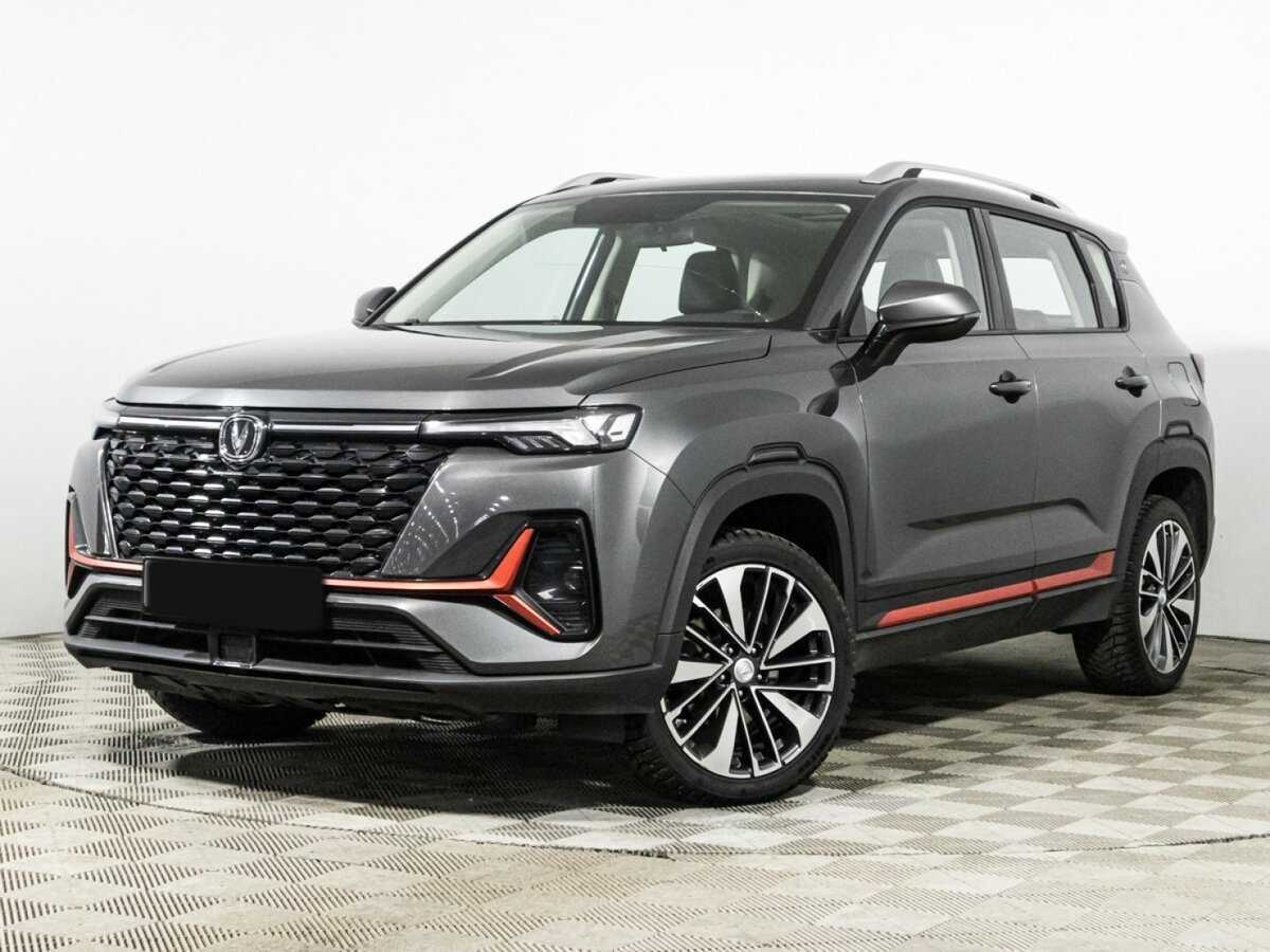 Changan CS35 Plus, 2023