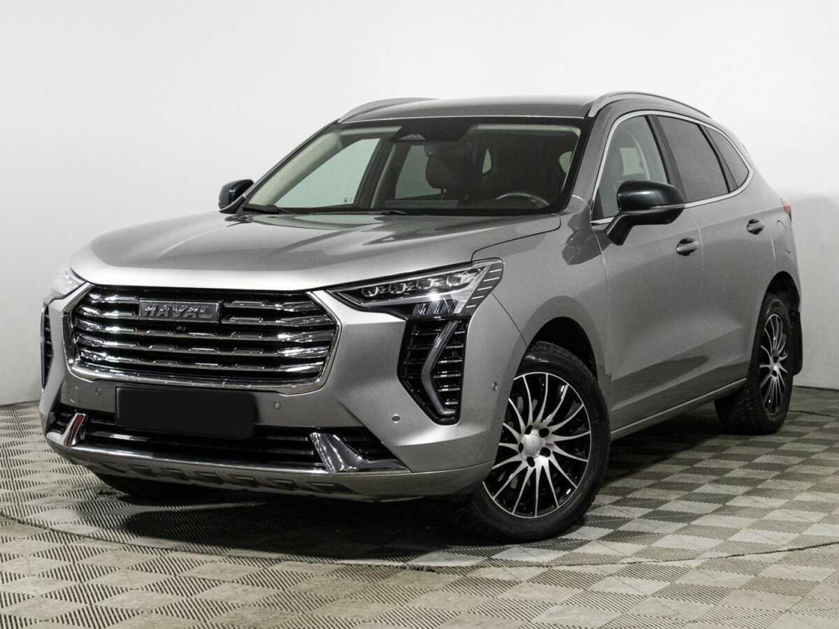 Haval Jolion, 2023