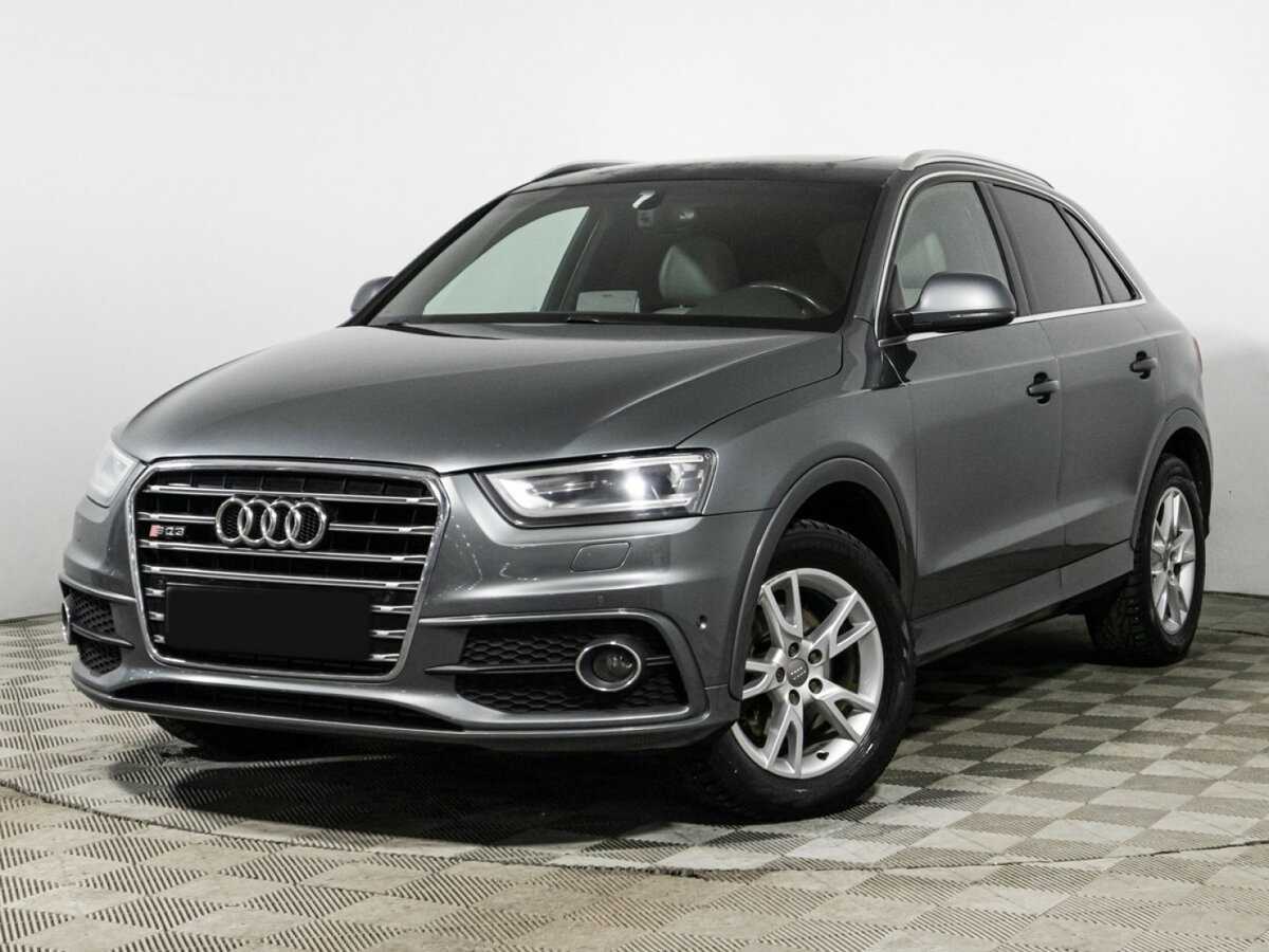 Audi Q3, 2012