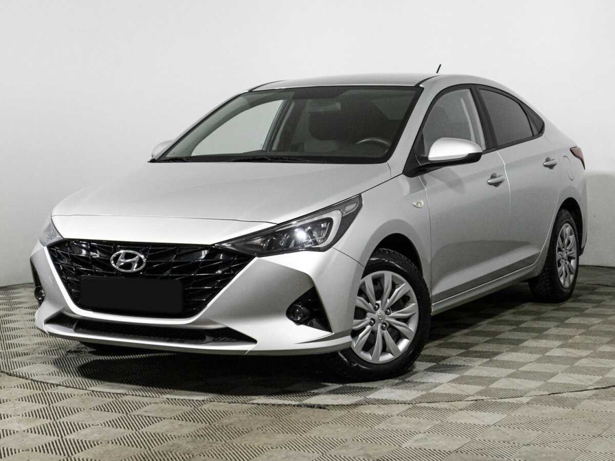 Hyundai Solaris, 2022