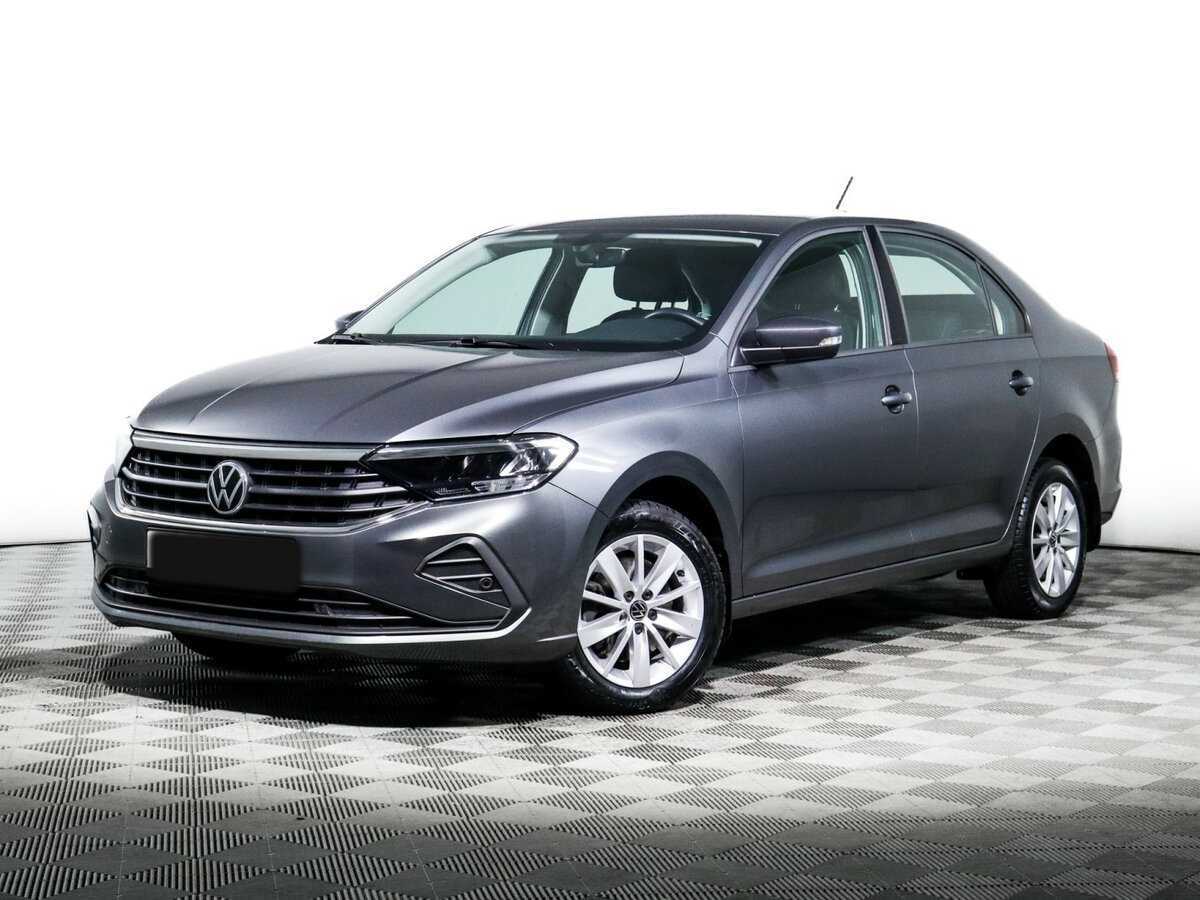 Volkswagen Polo, 2021