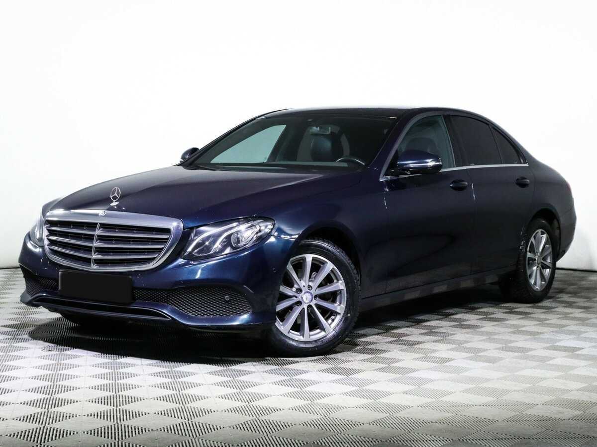 Mercedes-Benz E-Класс 220 d, 2016