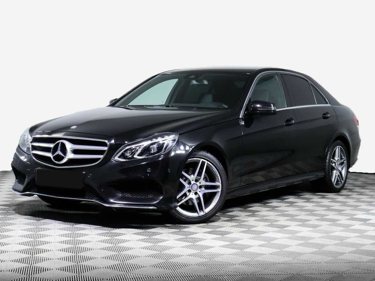 Mercedes-Benz E-Класс 200, 2015