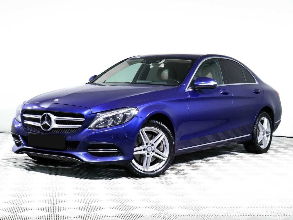 Mercedes-Benz C-Класс 250 BlueTEC, 2015