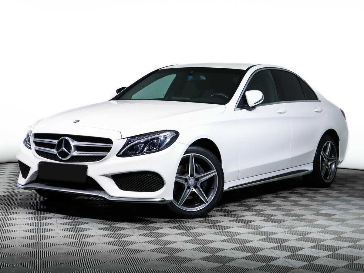 Mercedes-Benz C-Класс 180, 2016