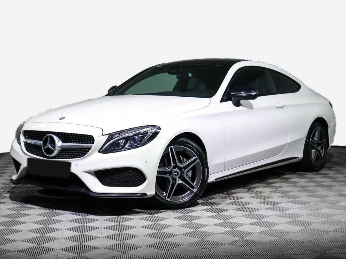 Mercedes-Benz C-Класс 200, 2016