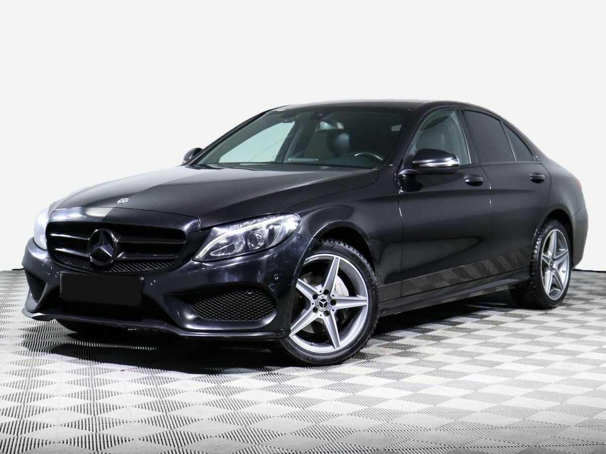 Mercedes-Benz C-Класс 200, 2018