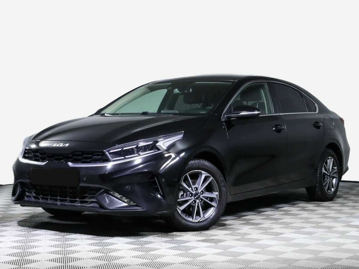 Kia Cerato, 2021