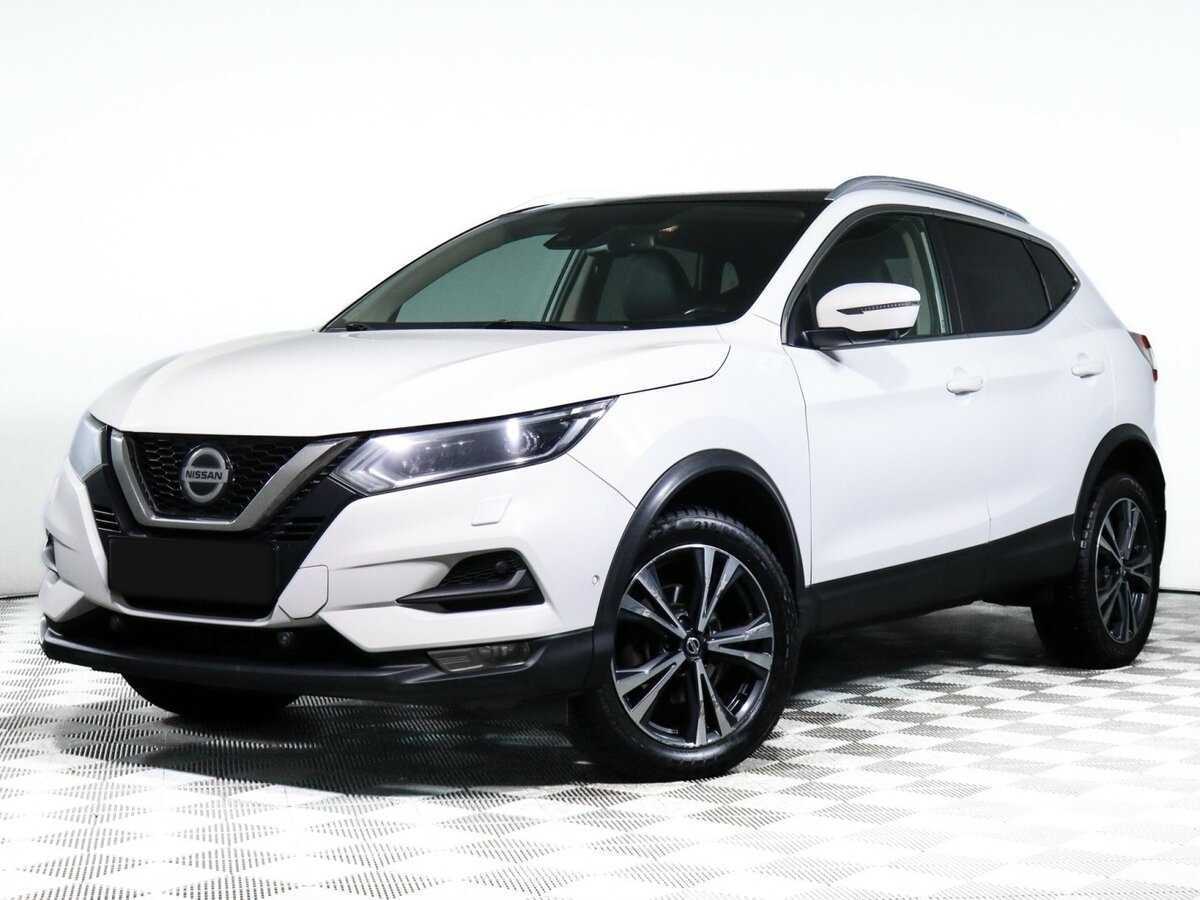 Nissan Qashqai, 2019 - фото №1