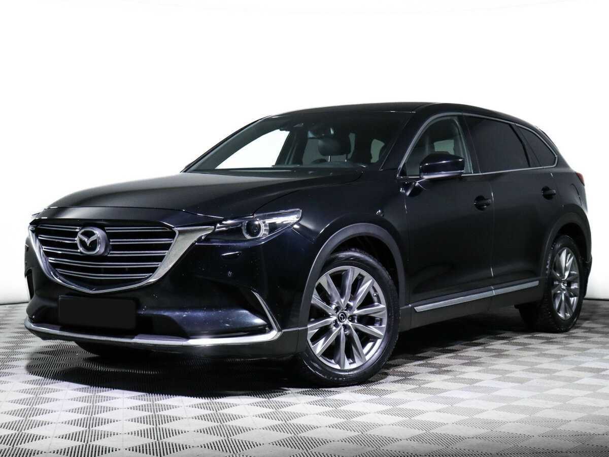 Mazda CX-9, 2018