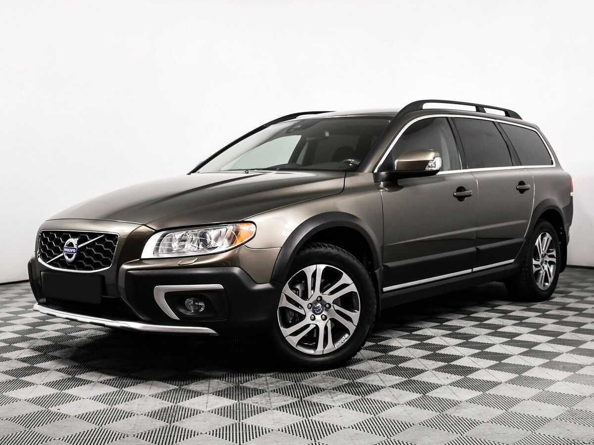 Volvo XC70, 2013