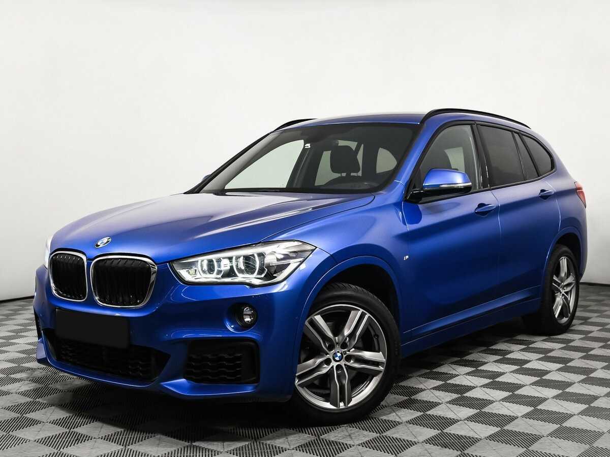 BMW X1 20i xDrive, 2018