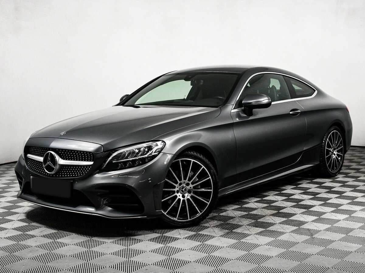Mercedes-Benz C-Класс 200, 2018
