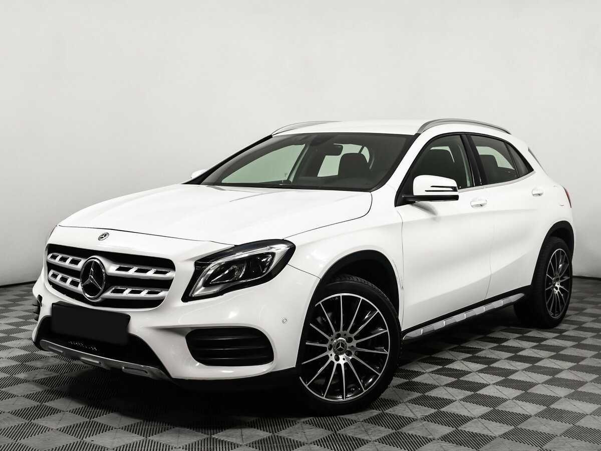 Mercedes-Benz GLA 250, 2019 - фото №1