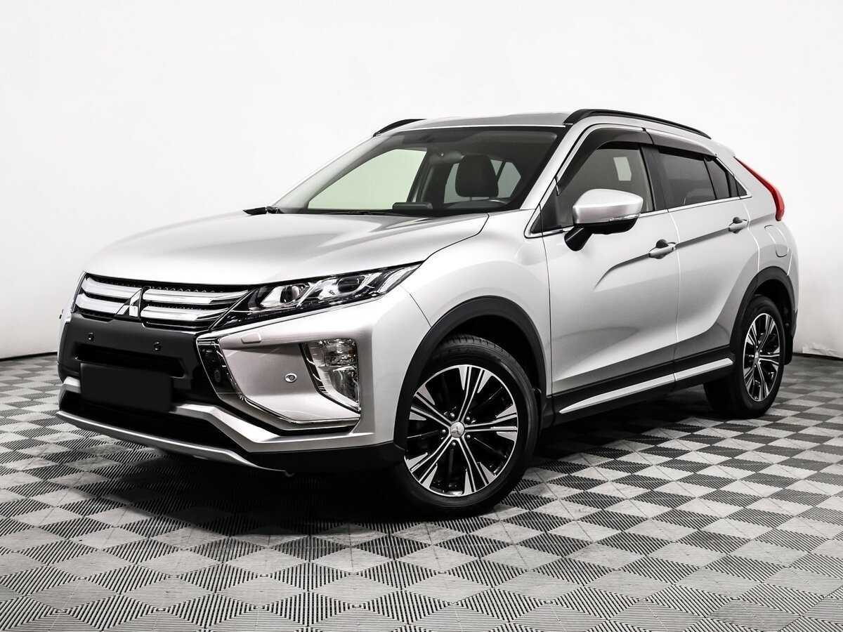 Mitsubishi Eclipse Cross, 2018