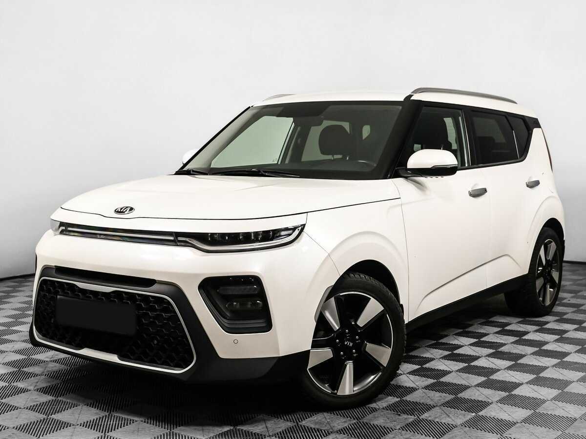 Kia Soul, 2019