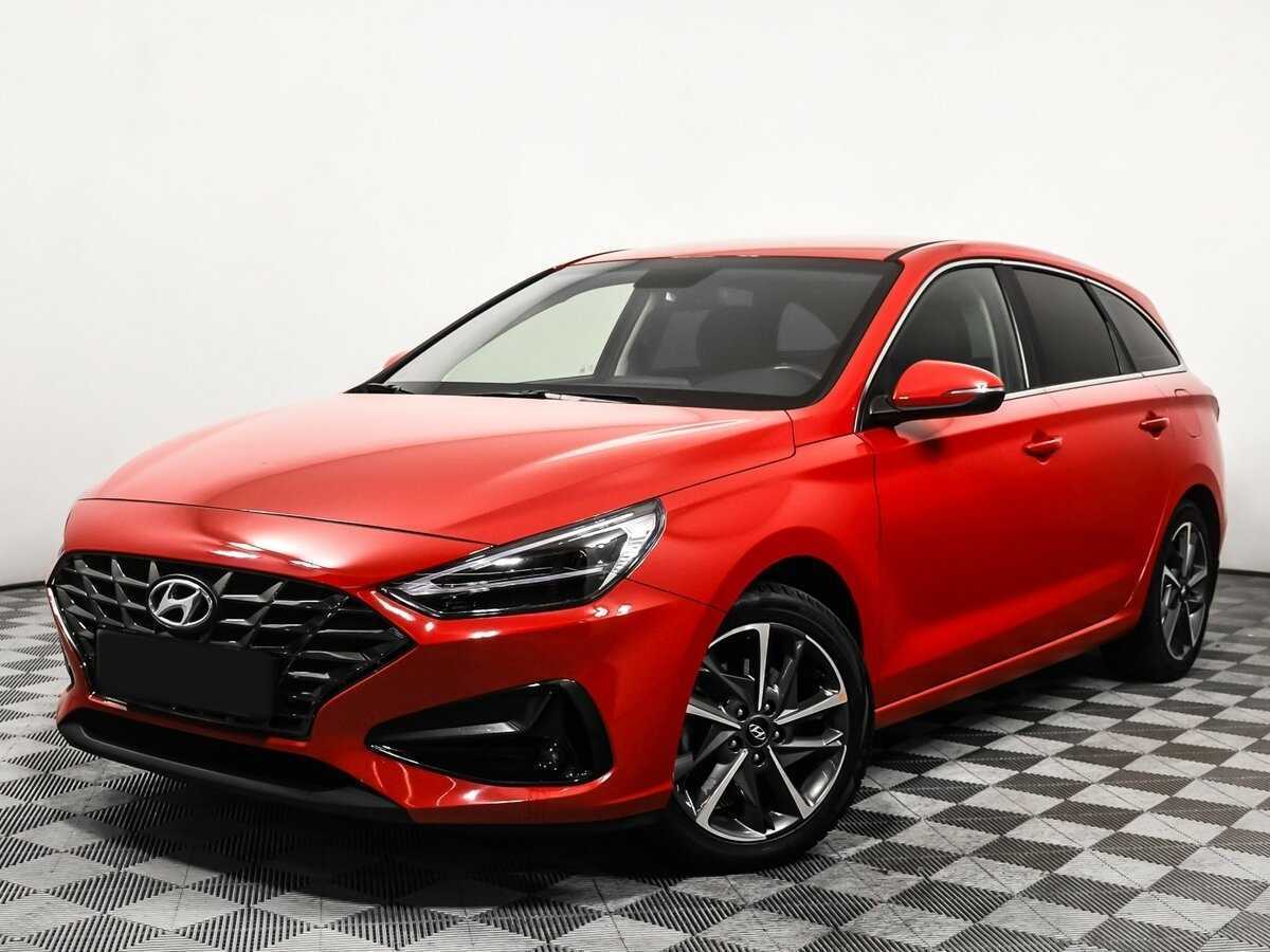 Hyundai i30, 2022